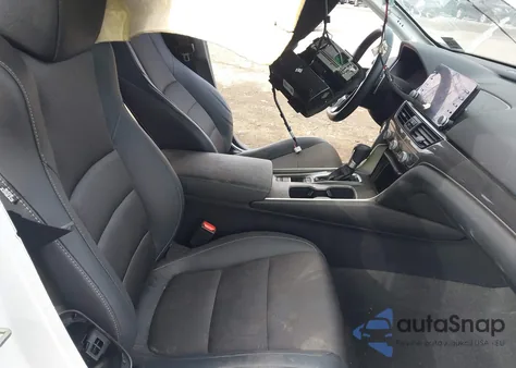 2020 Honda Accord Sport z USA, uszkodzony, nr VIN 1HGCV1F30LA066120